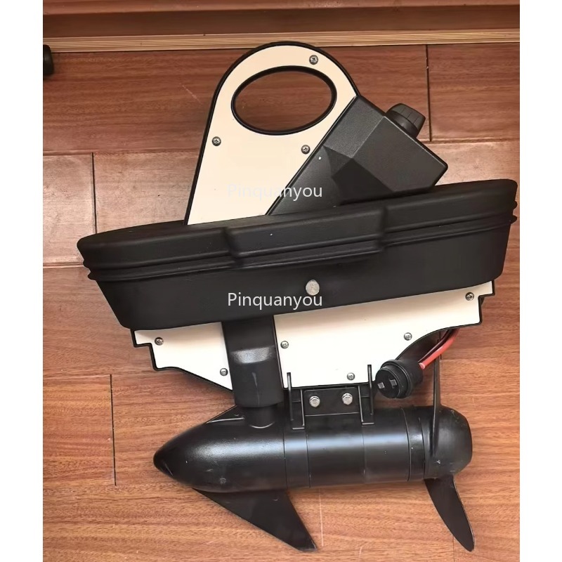 محرك التصيد الكهربائي المقاوم  - مراجعة Fishing Kayak Trolling Motor وسعره