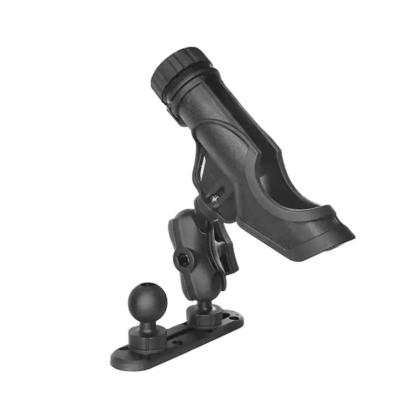 حامل قضيب الكاياك ترقية جديدة  - مراجعة Fishing Kayak Rod Holder وسعره