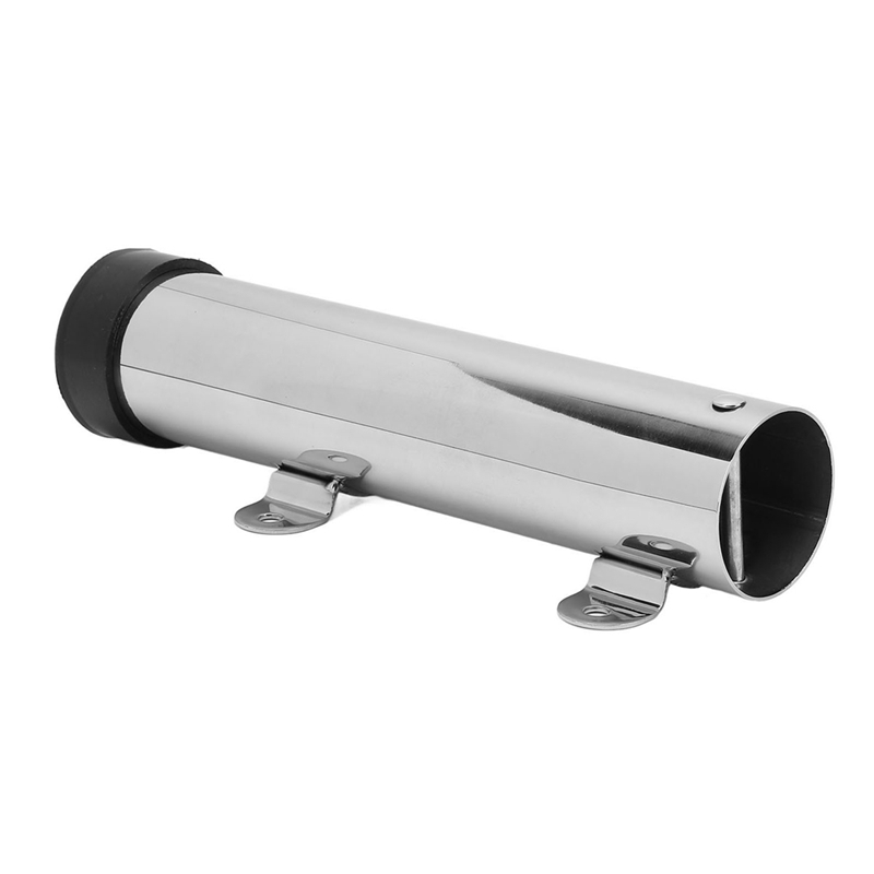 حامل قصبة صيد من الفولاذ المقا - مراجعة Fishing Kayak Rod Holder وسعره