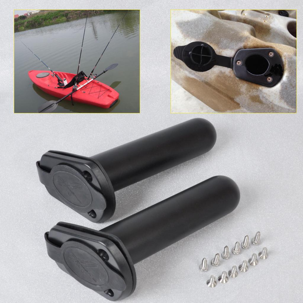 2 قطعة البحرية البحر قارب دافق - مراجعة Fishing Kayak Crate وسعره